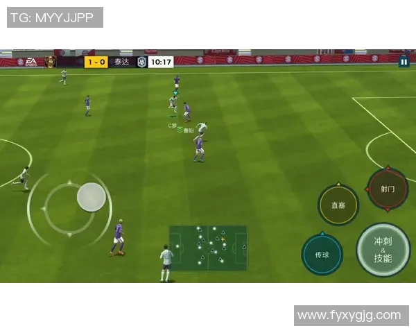 足球游戏中拆解球星技能与战术解析深入探讨